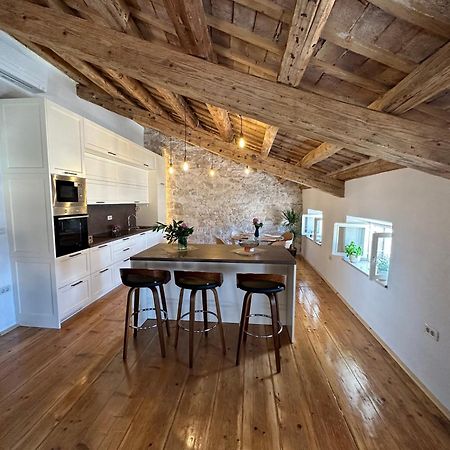 Apartment Luka Rovinj Exterior foto