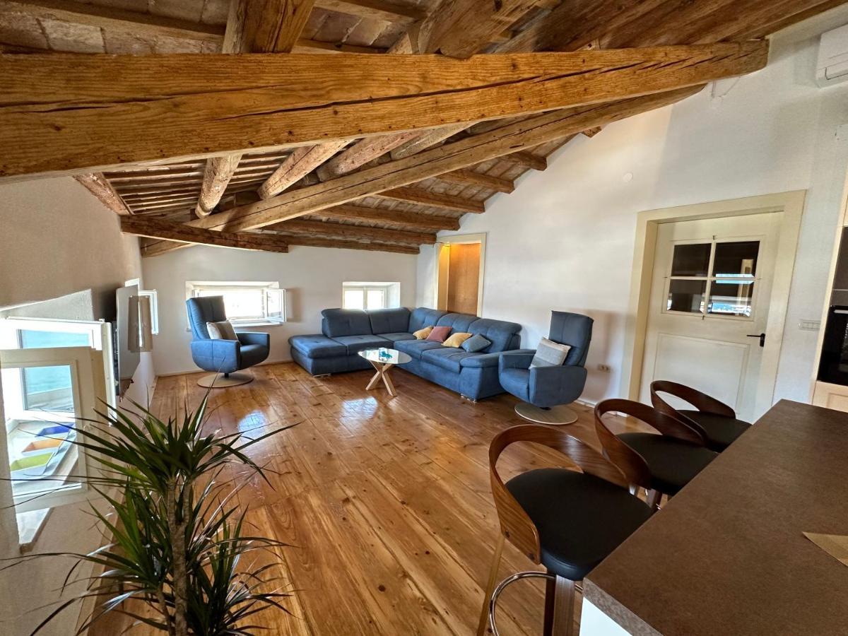 Apartment Luka Rovinj Exterior foto