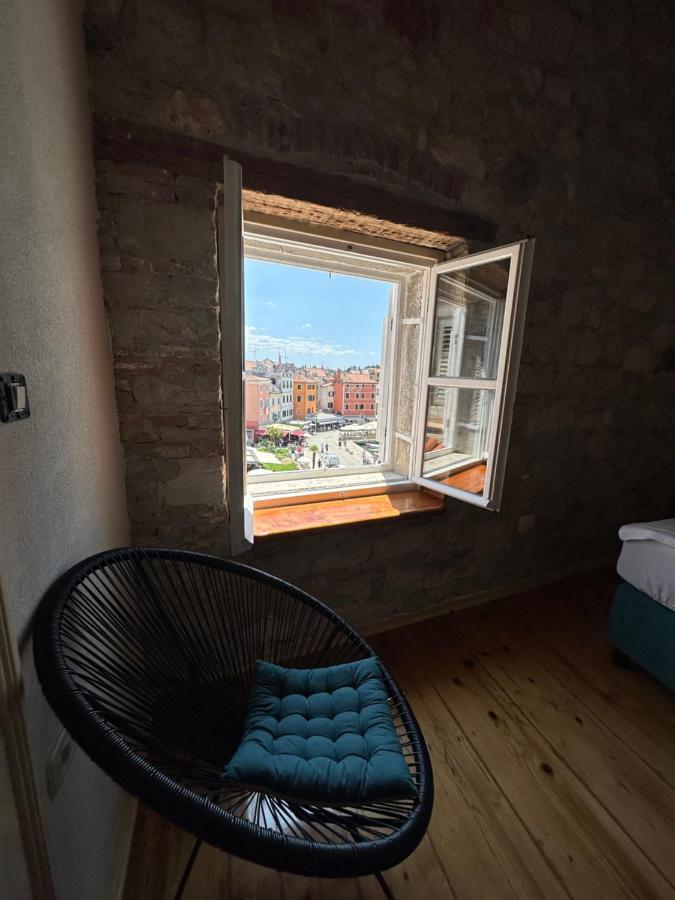 Apartment Luka Rovinj Exterior foto