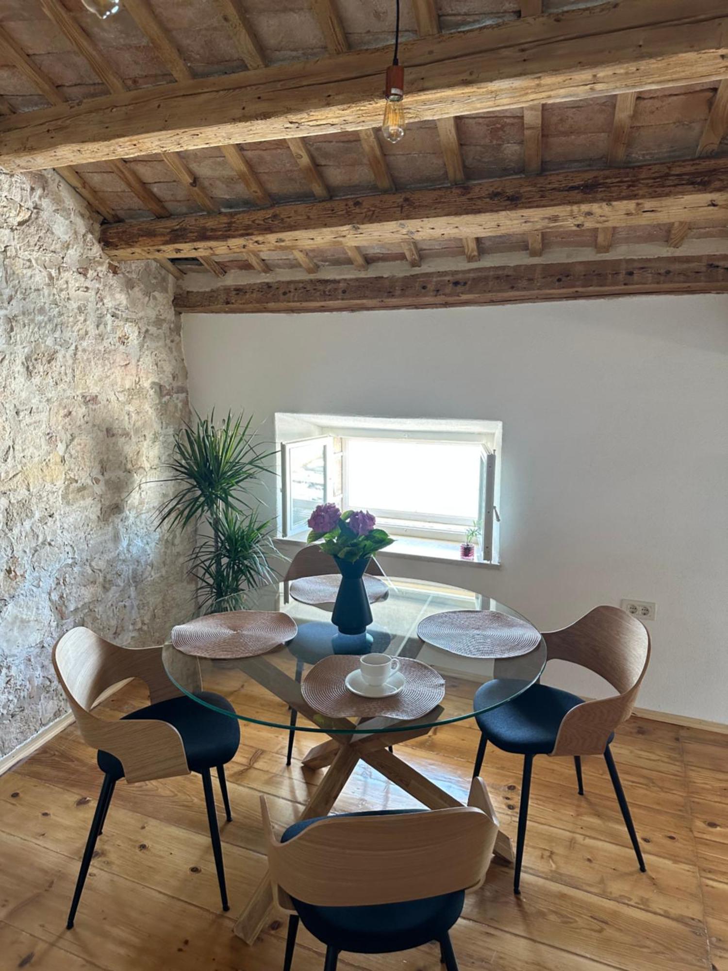 Apartment Luka Rovinj Exterior foto